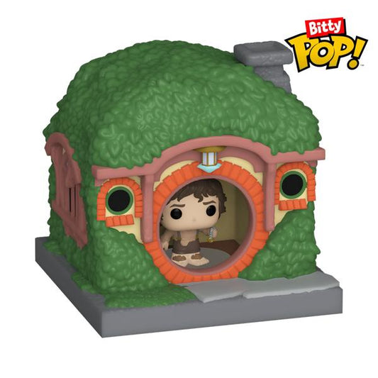 The Lord of the Rings - Frodo at the Shire Bitty Pop! Town - Gametraders Modbury Heights
