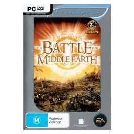 The Lord Of The Rings The Battle For Middle Earth PC - Gametraders Modbury Heights