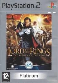 The Lord Of The Rings The Return Of The King PS2 - Gametraders Modbury Heights