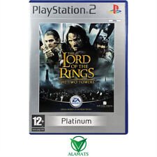The Lord Of The Rings The Two Towers PS2 - Gametraders Modbury Heights