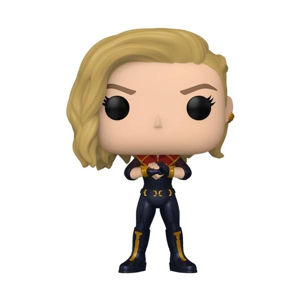 The Marvels (2023) - Captain Marvel US Exclusive Pop! Vinyl - Gametraders Modbury Heights