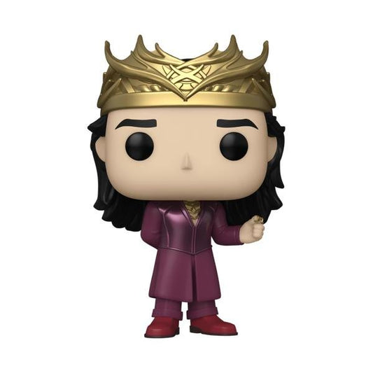 The Marvels (2023) - Prince Yan Pop! Vinyl - Gametraders Modbury Heights