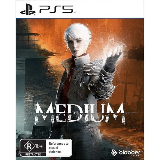 The Medium PS5 - Gametraders Modbury Heights