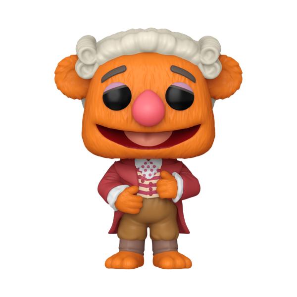 The Muppet's Christmas Carol - Fozziwig Pop! Vinyl - Gametraders Modbury Heights