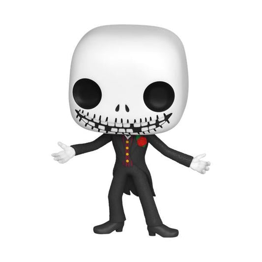 The Nightmare Before Christmas 30th Anniversary - Formal Jack Pop! Vinyl - Gametraders Modbury Heights