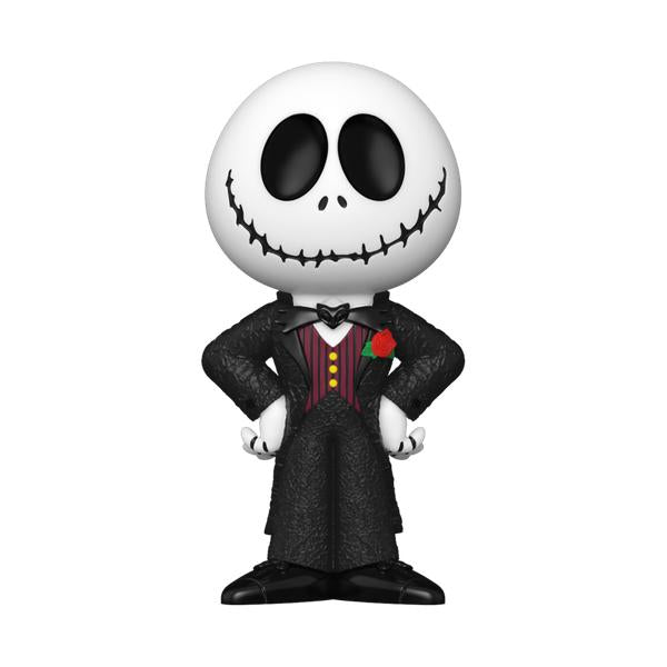 The Nightmare Before Christmas 30th Anniversary - Formal Jack Vinyl Soda - Gametraders Modbury Heights