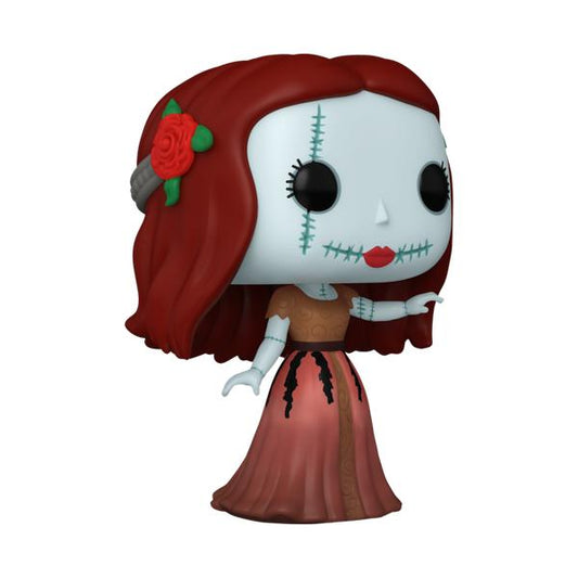 The Nightmare Before Christmas 30th Anniversary - Formal Sally Pop! Vinyl - Gametraders Modbury Heights
