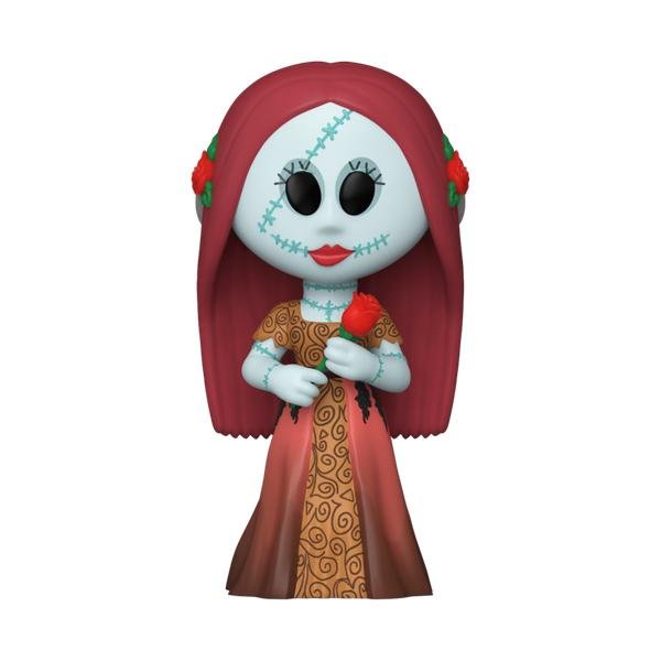 The Nightmare Before Christmas 30th Anniversary - Formal Sally Vinyl Soda - Gametraders Modbury Heights