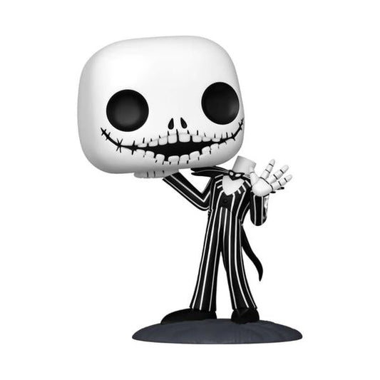 The Nightmare Before Christmas - Headless Jack US Exclusive Pop! Vinyl - Gametraders Modbury Heights