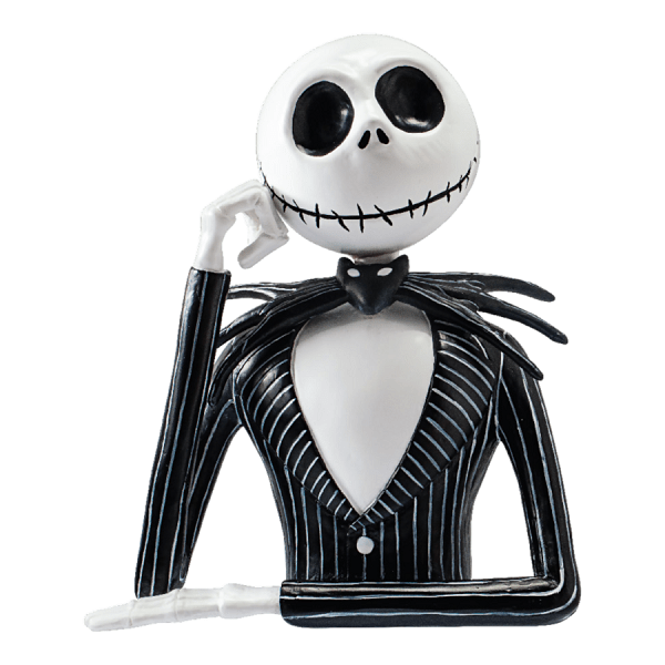 The Nightmare Before Christmas - Jack Skellington Bust Bank - Gametraders Modbury Heights