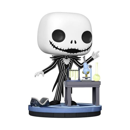 The Nightmare Before Christmas - Jack Skellington in Laboratory 30th Anniversary Pop! Vinyl - Gametraders Modbury Heights