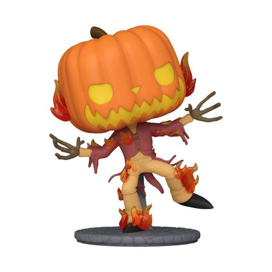 The Nightmare Before Christmas - Pumpkin King 30th Anniv. US Exclusive Scented Pop! Vinyl - Gametraders Modbury Heights