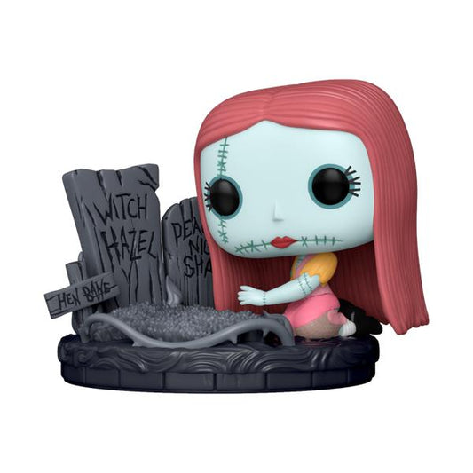 The Nightmare Before Christmas - Sally with Gravestone 30th Anniversary Pop! Vinyl - Gametraders Modbury Heights