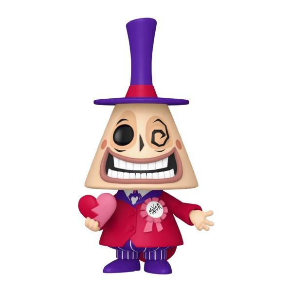 The Nightmare Before Christmas: Valentines 2024 - Mayor Pop! Vinyl - Gametraders Modbury Heights