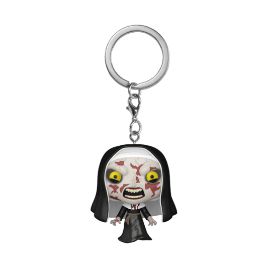 The Nun II - The Nun Pop! Vinyl Keychain - Gametraders Modbury Heights