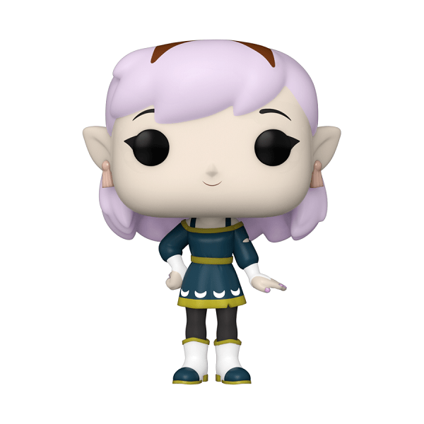 The Owl House - Amity Pop! Vinyl - Gametraders Modbury Heights