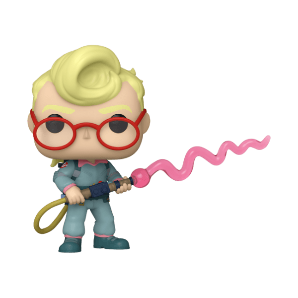 The Real Ghostbusters (TV'86) - Egon Spengler Pop! Vinyl - Gametraders Modbury Heights