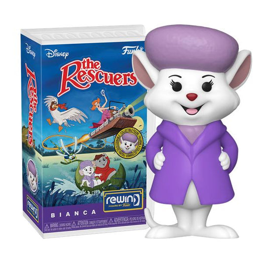 The Rescuers - Bianca Rewind Figure - Gametraders Modbury Heights
