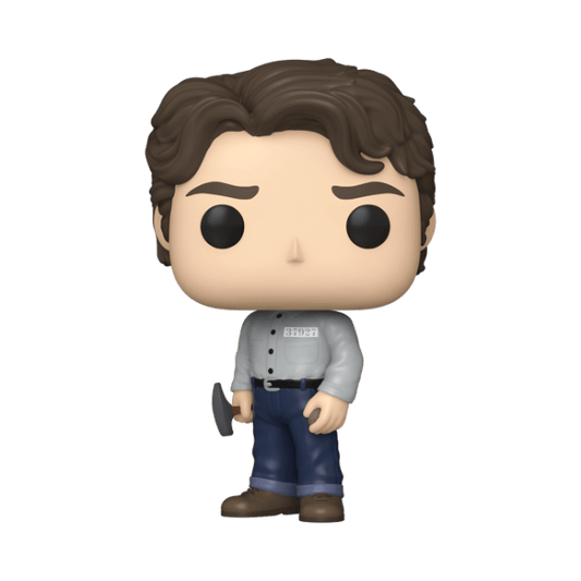 The Shawshank Redemption - Andy Dufresne Pop! Vinyl - Gametraders Modbury Heights