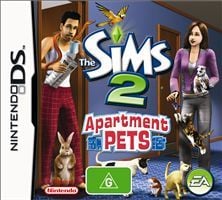 The Sims 2 Apartment Pets DS - Gametraders Modbury Heights