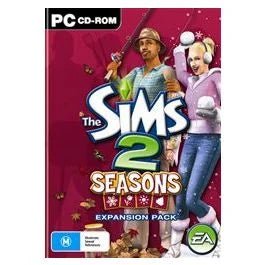 The Sims 2 Seasons PC - Gametraders Modbury Heights