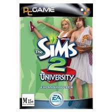 The Sims 2 University PC - Gametraders Modbury Heights