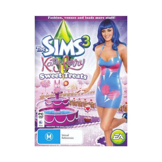 The Sims 3 Katy Perry Sweet Treats PC - Gametraders Modbury Heights