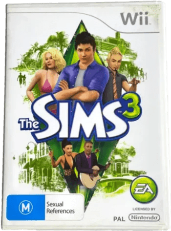 The Sims 3 Wii - Gametraders Modbury Heights