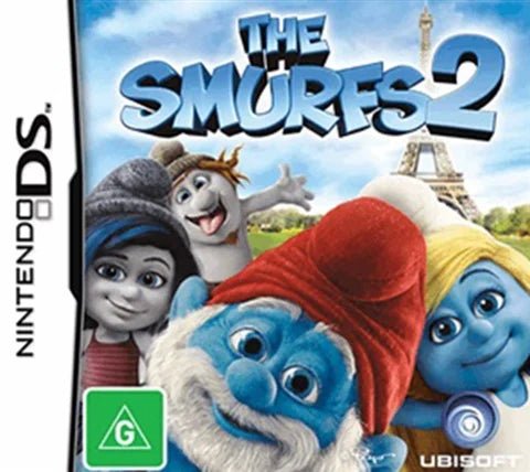 The Smurfs 2 DS - Gametraders Modbury Heights