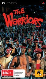 The Warriors PSP - Gametraders Modbury Heights