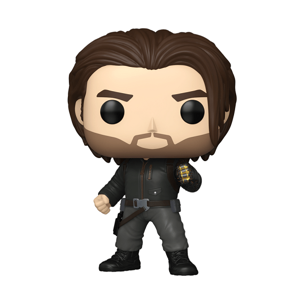 Thunderbolts - Bucky Barnes Pop! Vinyl - Gametraders Modbury Heights