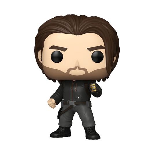 Thunderbolts - Bucky Barnes Pop! Vinyl - Gametraders Modbury Heights