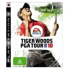 Tiger Woods PGA Tour 10 PS3 - Gametraders Modbury Heights