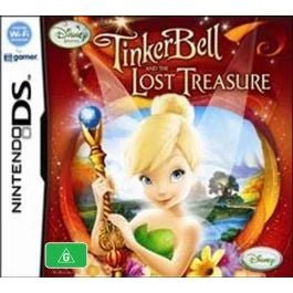 Tinker Bell And The Lost Treasure DS - Gametraders Modbury Heights