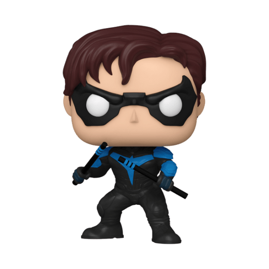 Titans (TV Series) - Nightwing Pop! Vinyl - Gametraders Modbury Heights