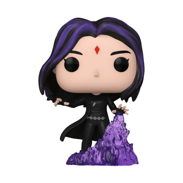 Titans (TV Series) - Raven Pop! Vinyl - Gametraders Modbury Heights