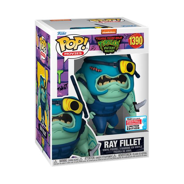TMNT - Manta Dude Pop! Vinyl NY23 - Gametraders Modbury Heights
