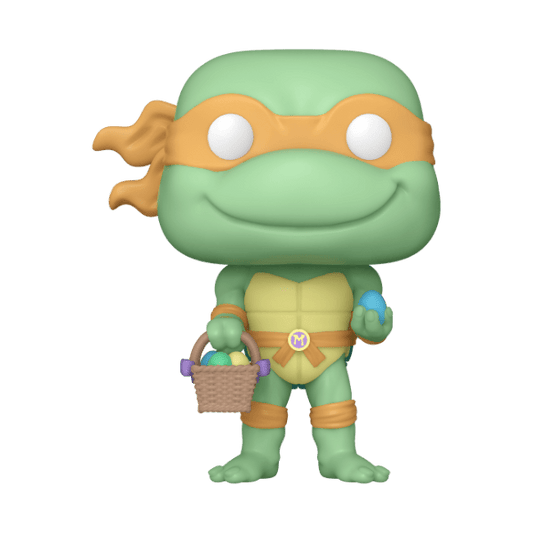 TMNT - Michelangelo Easter Pop! Vinyl - Gametraders Modbury Heights