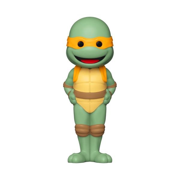 TMNT (Movie) - Michelangelo Rewind Figure - Gametraders Modbury Heights