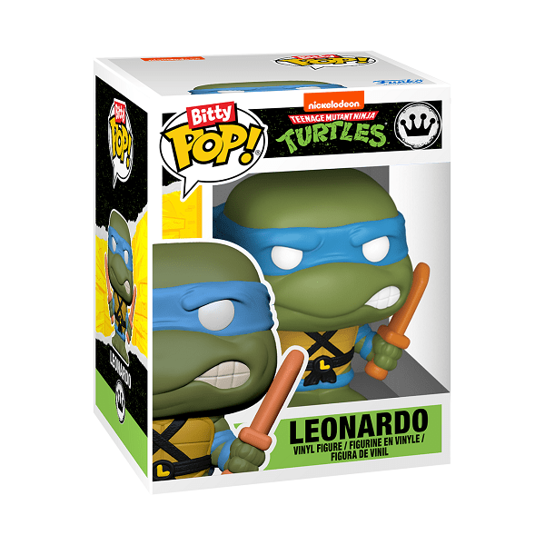 TMNT - Sewer Home Bitty Box Playset - Gametraders Modbury Heights