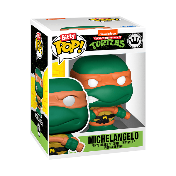 TMNT - Sewer Home Bitty Box Playset - Gametraders Modbury Heights