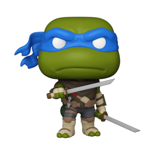 TMNT: The Last Ronin - Leonardo Pop! Vinyl - Gametraders Modbury Heights