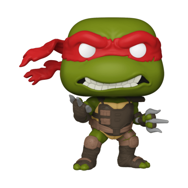 TMNT: The Last Ronin - Raphael Pop! Vinyl - Gametraders Modbury Heights