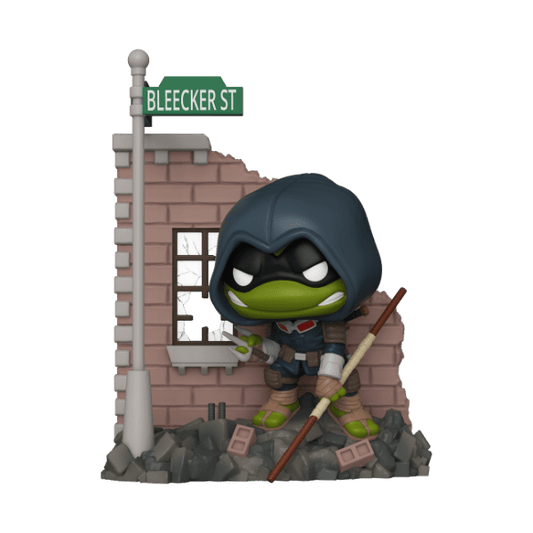 TMNT: The Last Ronin - The Last Ronin Pop! Vinyl Deluxe - Gametraders Modbury Heights