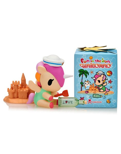 TOKIDOKI Fun in the Sun Unicorno Blind Box