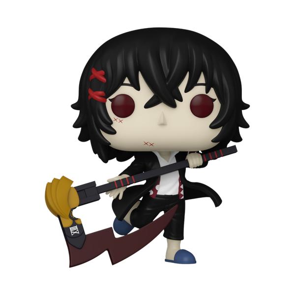 Tokyo Ghoul: re - Juzo Suzuya Pop! Vinyl - Gametraders Modbury Heights