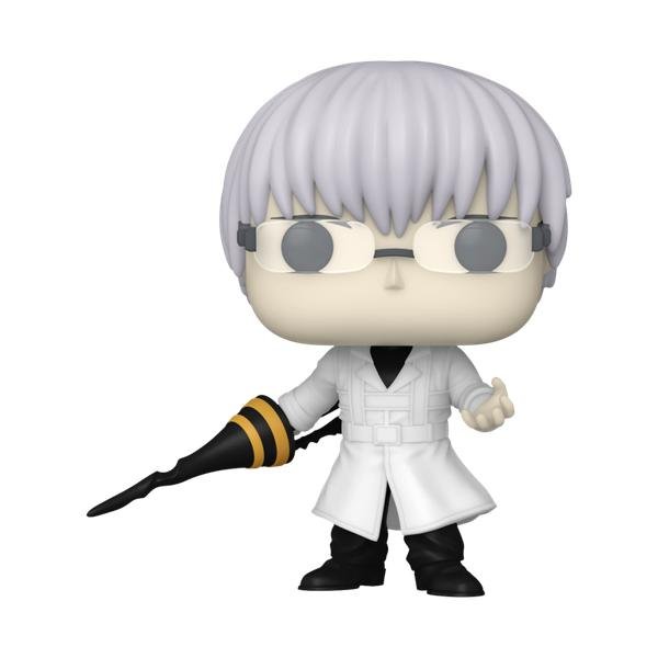 Tokyo Ghoul: re - Kisho Arima Pop! Vinyl - Gametraders Modbury Heights
