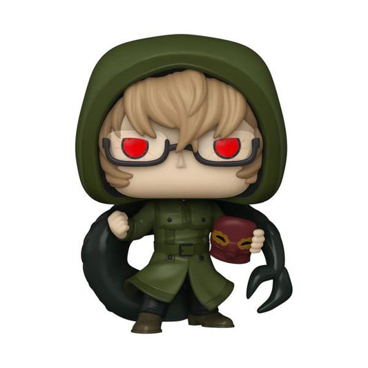 Tokyo Ghoul:Re - Nishiki Nishio US Exclusive Pop! Vinyl - Gametraders Modbury Heights