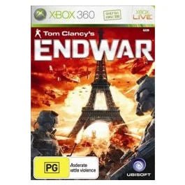 Tom Clancy's Endwar X360 - Gametraders Modbury Heights
