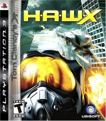 Tom Clancy's Hawx PS3 - Gametraders Modbury Heights